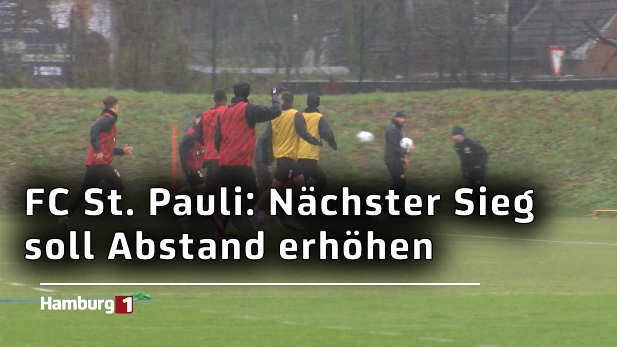 Gegen Augsburg: FC St. Pauli will die Sieges-Serie starten