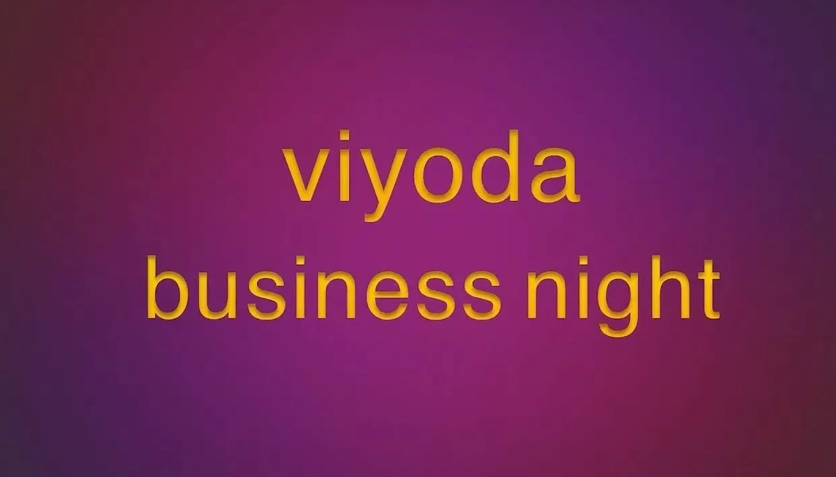 Viyoda Business Night - Folge 5