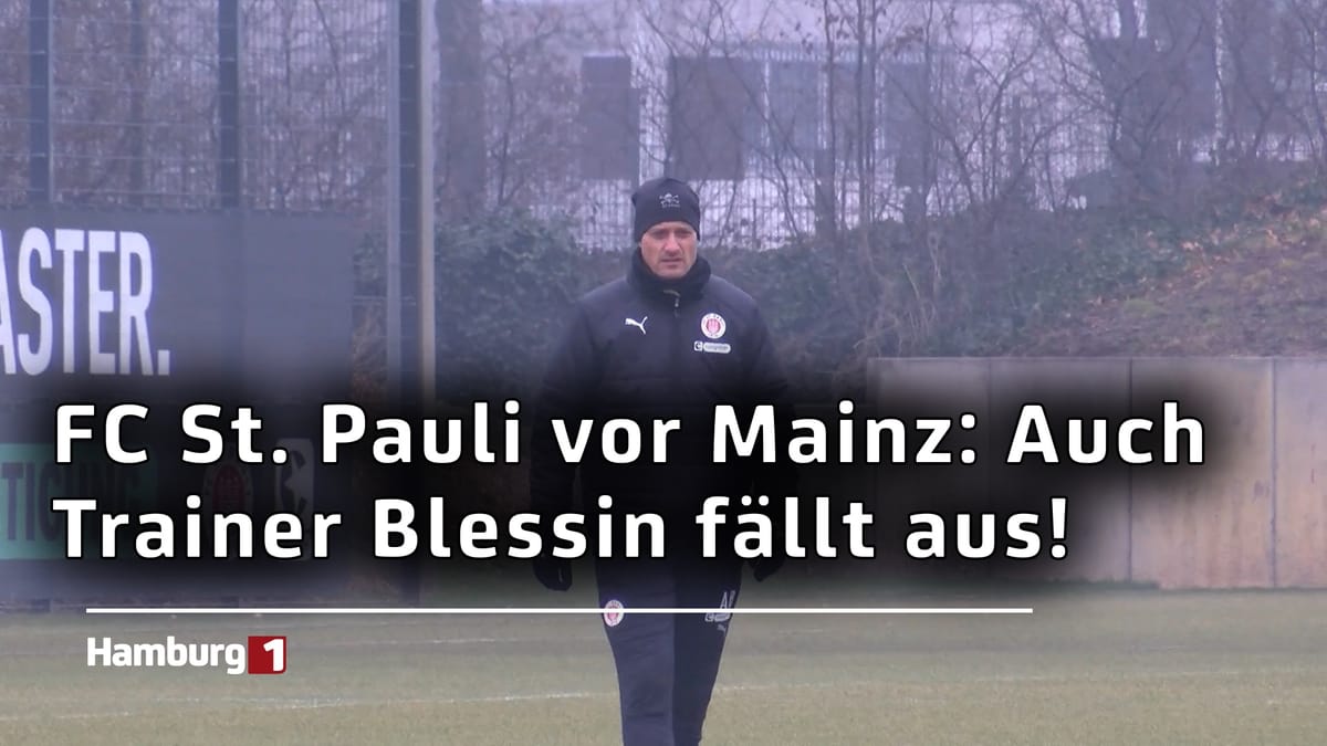 FC St. Pauli: Weitere Ausfälle gegen Mainz