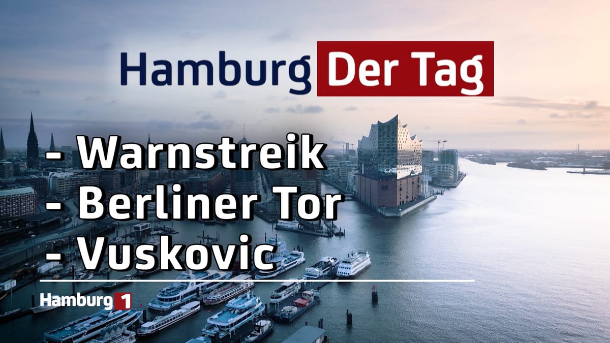 Hamburg Der Tag vom 11.02.2025