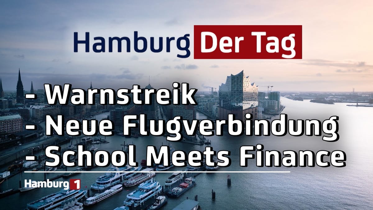 Hamburg Der Tag vom 25.02.2025