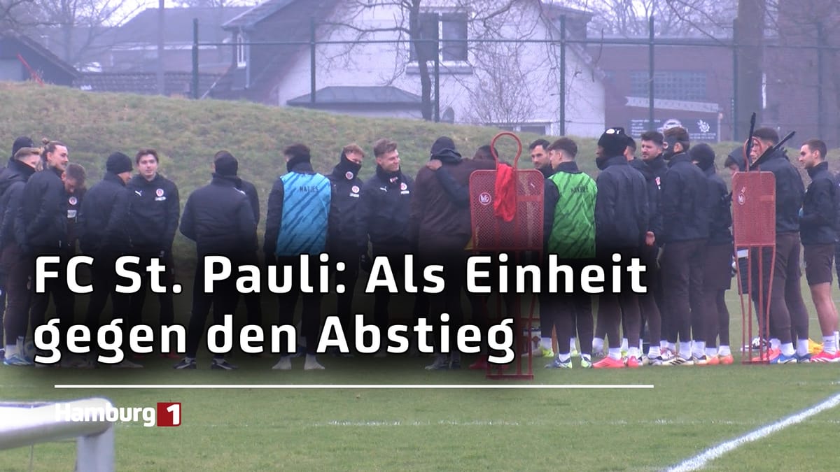 FC St. Pauli will gegen Hoffenheim zurück in die Spur