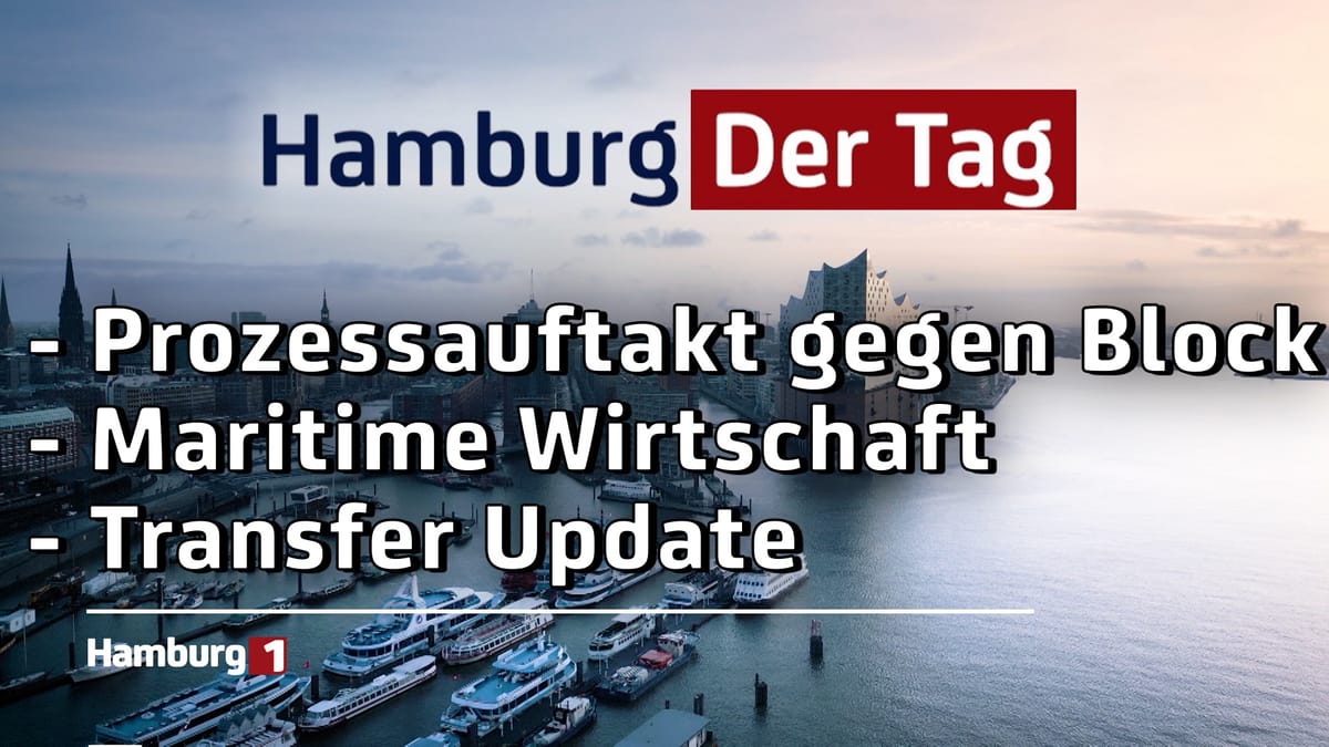 Hamburg Der Tag vom 11.07.2025