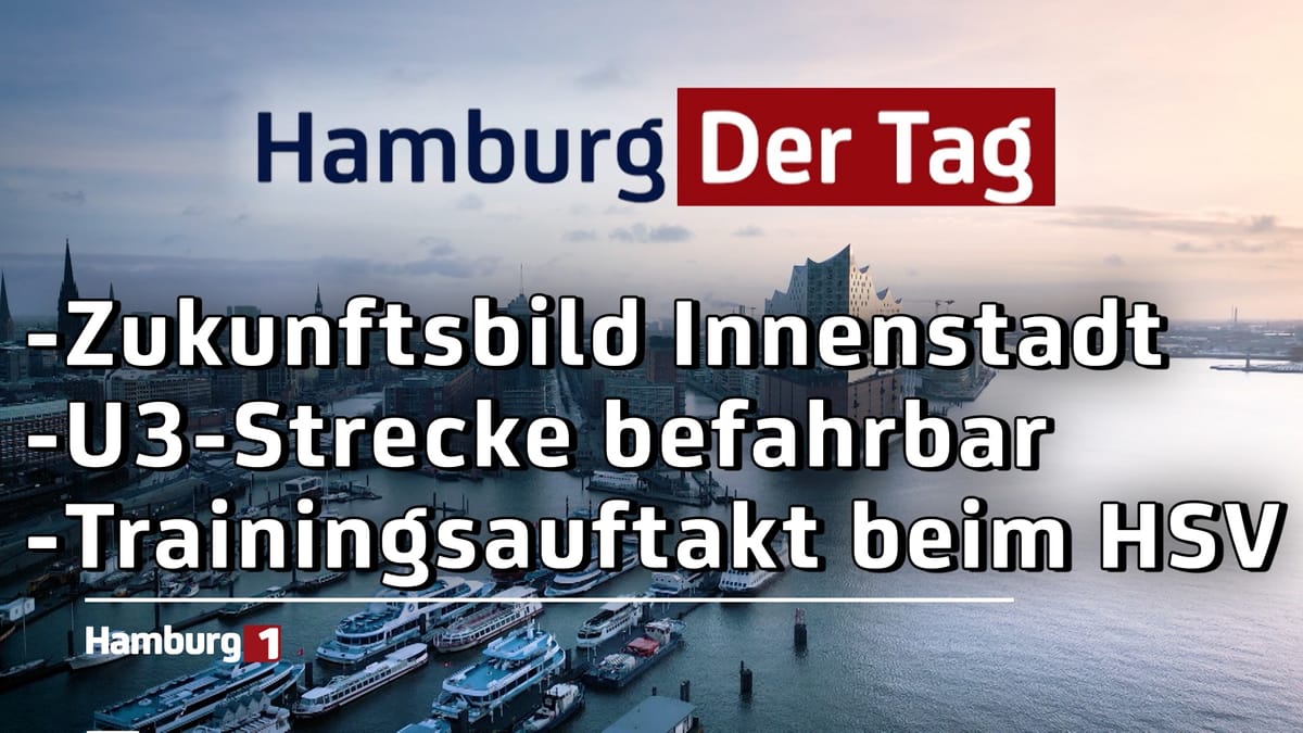 Hamburg Der Tag vom 02.07.2025