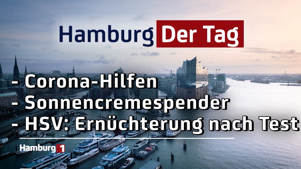 Hamburg Der Tag vom 11.08.2025