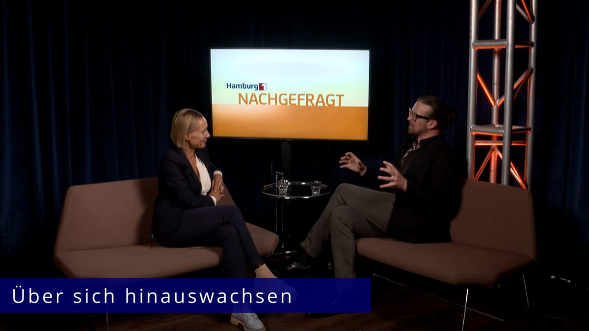 Nachgefragt: Über sich hinauswachsen