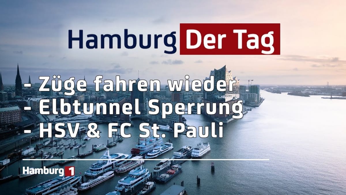 Hamburg Der Tag vom 23.09.2025