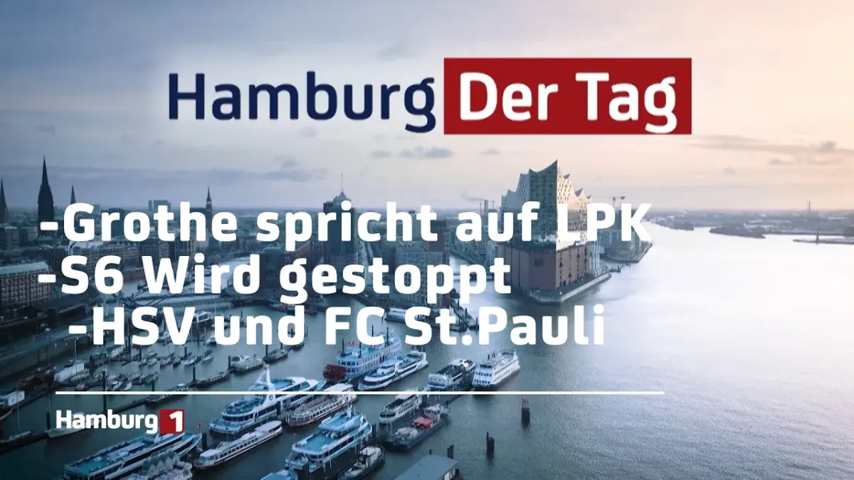 Hamburg Der Tag vom 24.09.2025