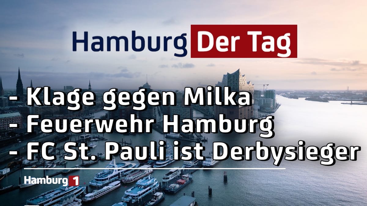 Hamburg Der Tag vom 01.09.2025