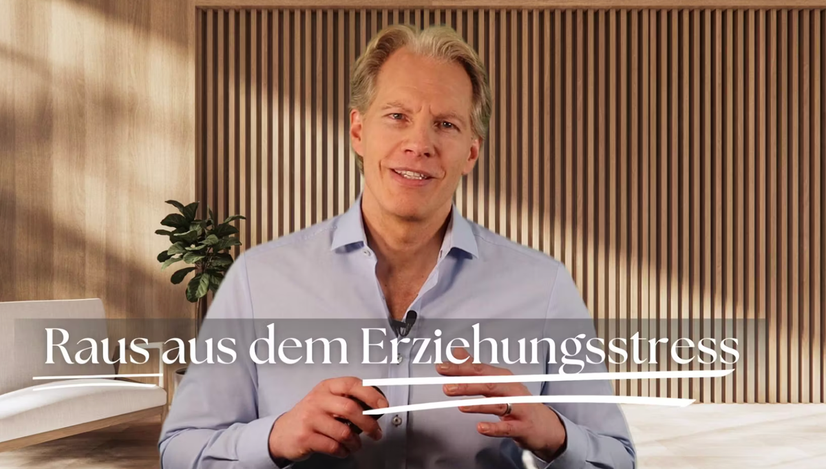 Endlich... Raus aus dem Elternstress