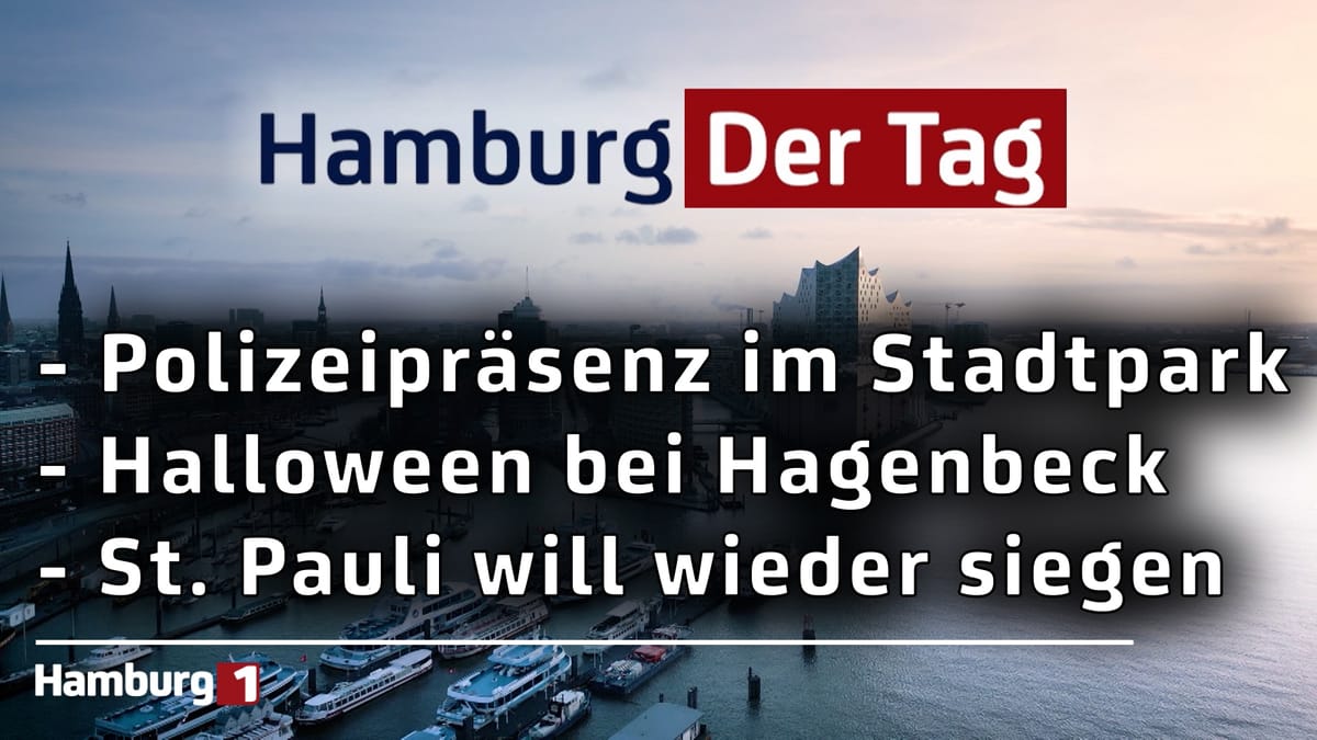 Hamburg Der Tag vom 30.10.2025