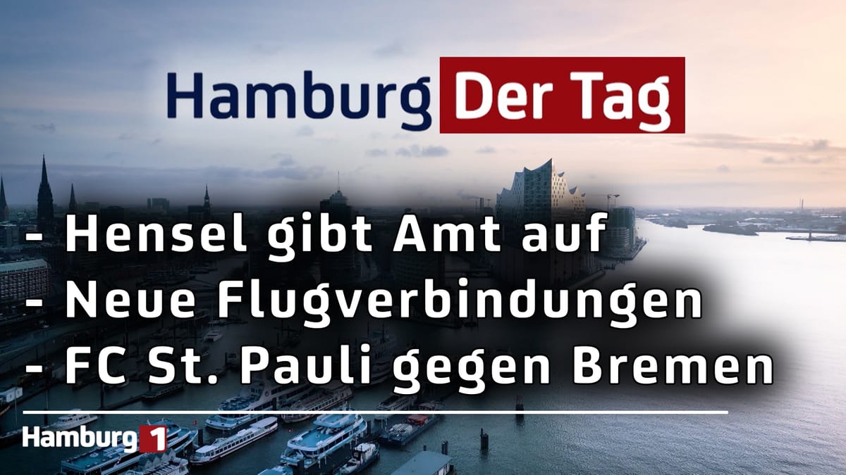 Hamburg Der Tag vom 02.10.2025