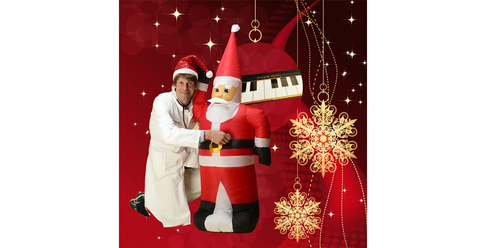 Henning Kothe: Weihnachten auf Rezept 2.0