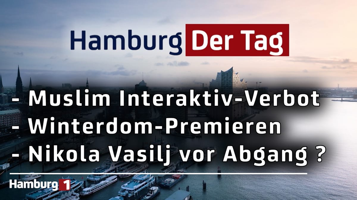 Hamburg Der Tag vom 05.11.2025