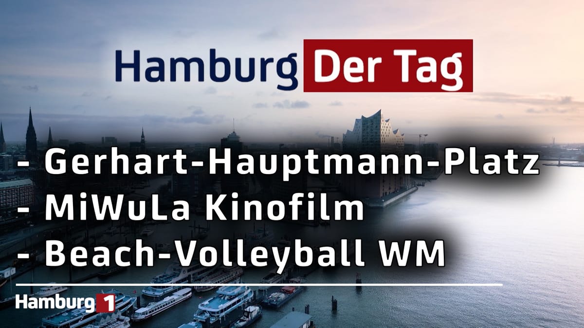 Hamburg Der Tag vom 11.11.2025