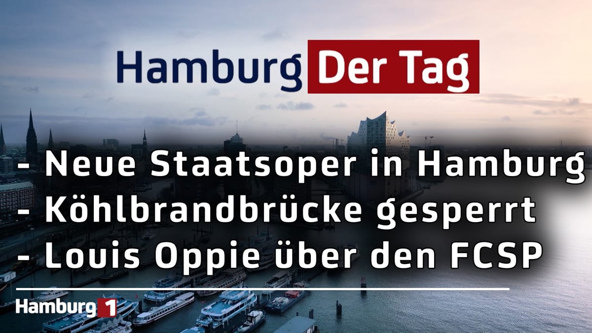 Hamburg Der Tag vom 13.11.2025