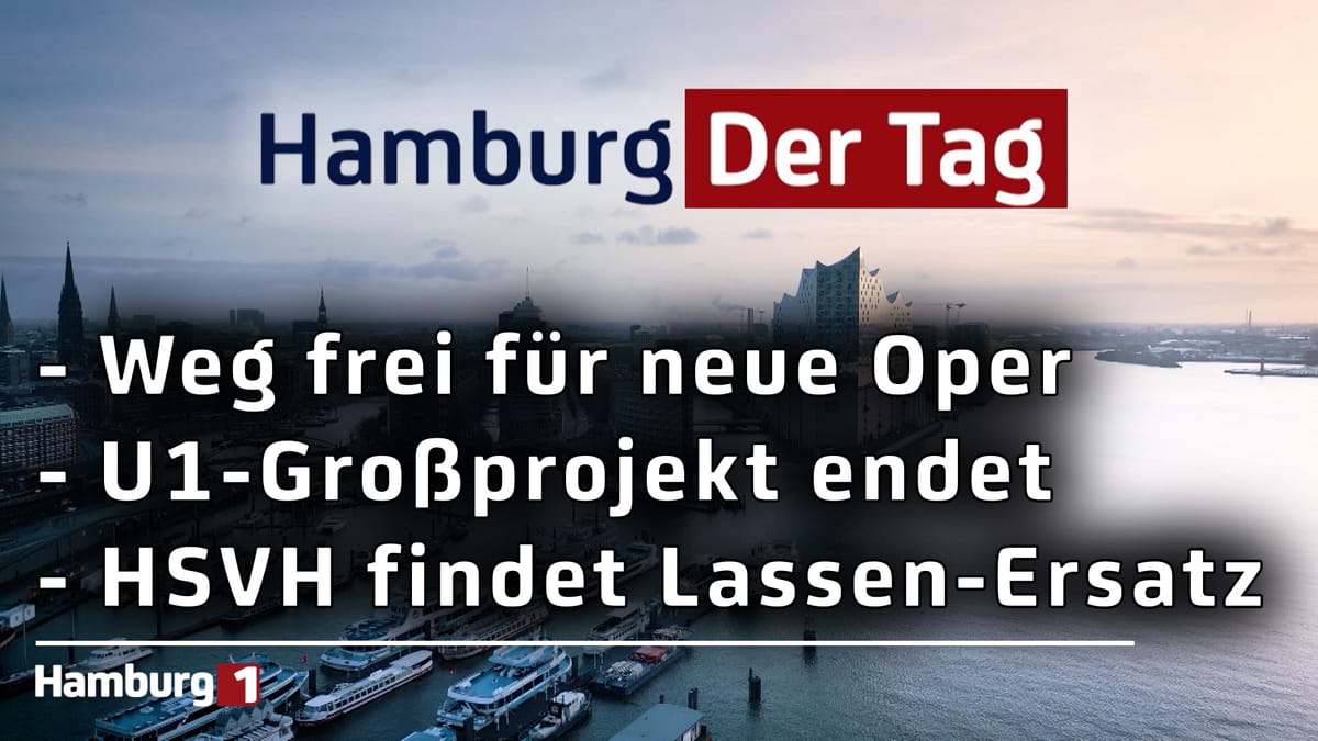 Hamburg Der Tag vom 27.11.2025