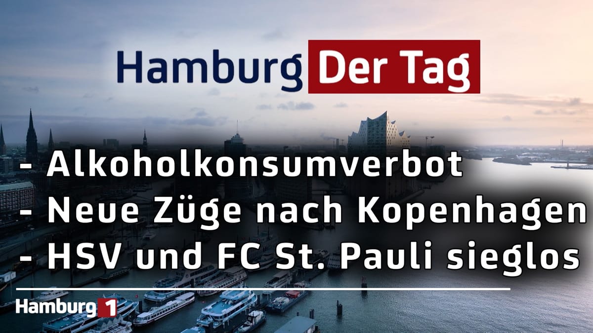 Hamburg Der Tag vom 03.11.2025