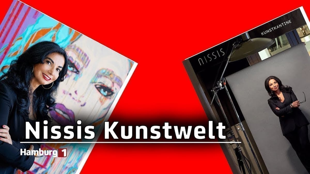 Nissi's Kunstwelt - Folge 14