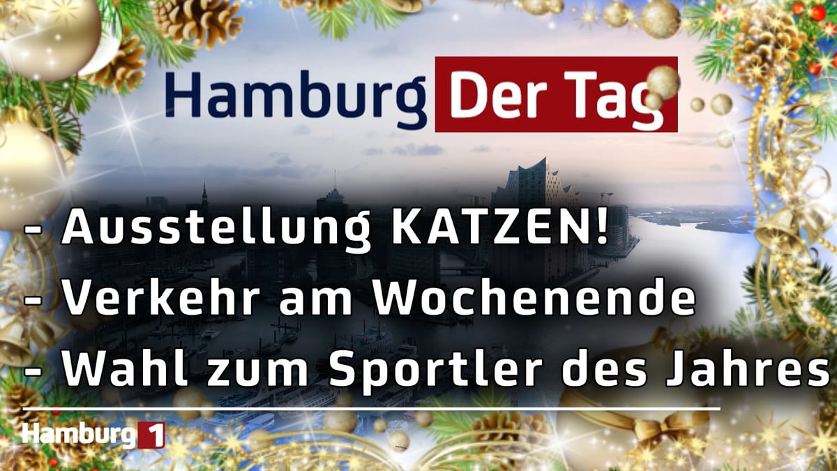 Hamburg Der Tag vom 04.12.2025