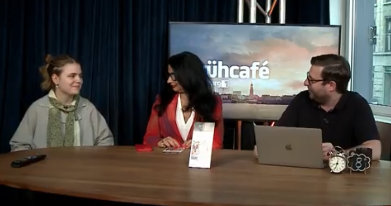 13 Jahre Nissis Kunstkantine