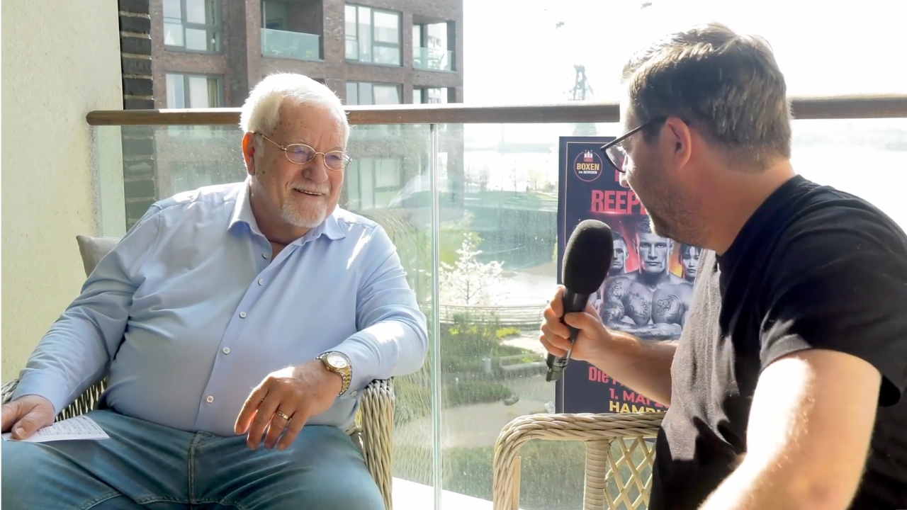 Boxen im Norden am 01. Mai in der Grossen Freiheit 36