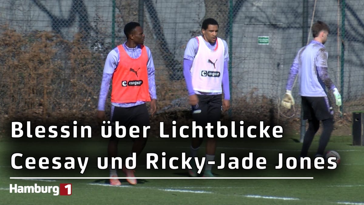 Ceesay und Jade Jones als Hoffnung und das Torverhältnis: Darum geht der Blick auch nach Heidenheim