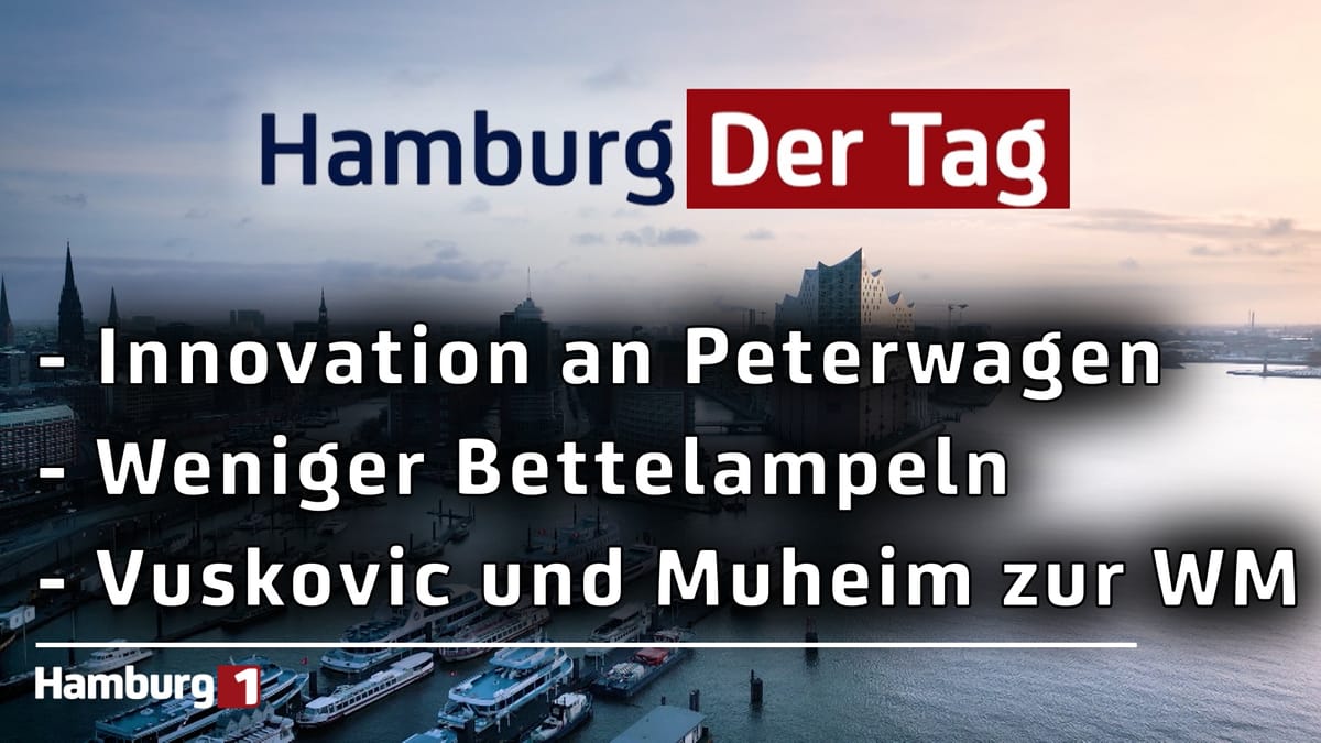 Hamburg Der Tag vom 19.05.2026