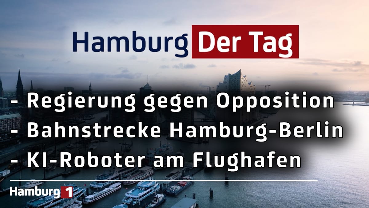 Hamburg Der Tag vom 04.06.2026