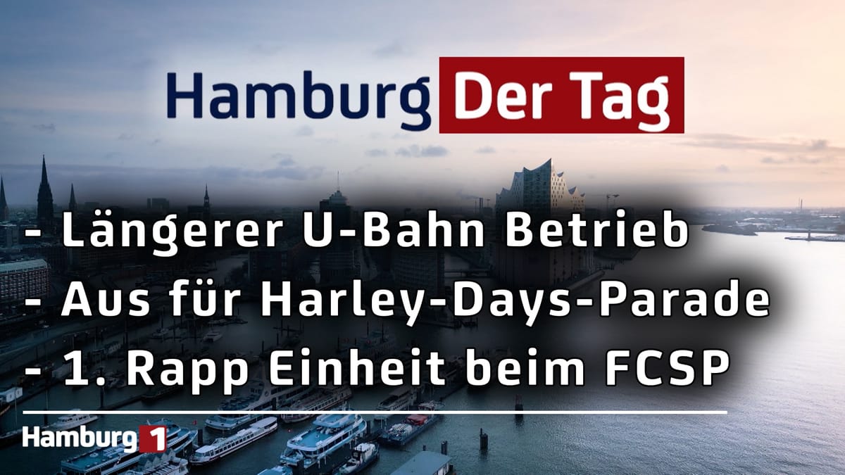 Hamburg Der Tag vom 26.06.2026