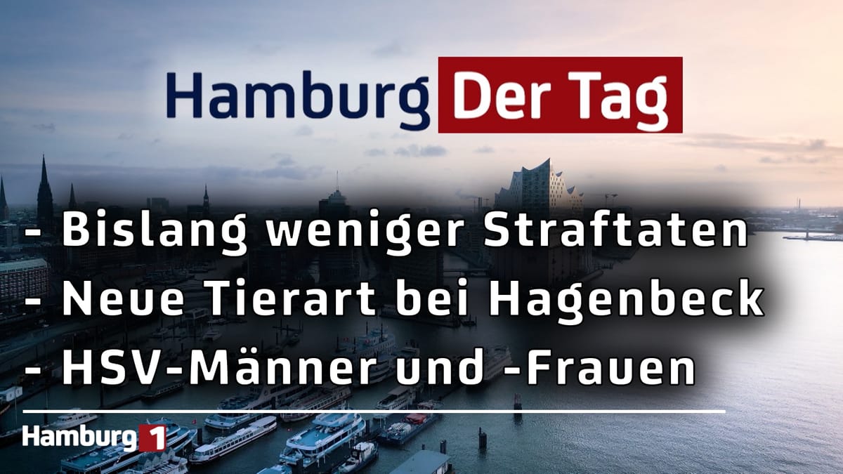 Hamburg Der Tag vom 16.07.2026