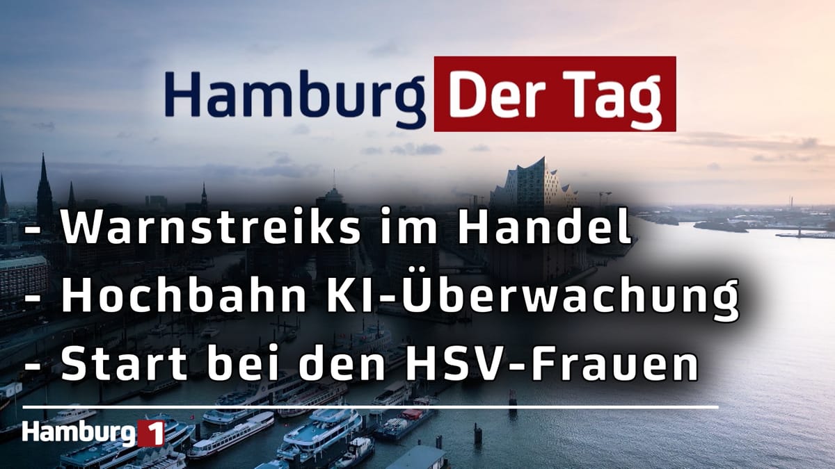 Hamburg Der Tag vom 03.07.2026