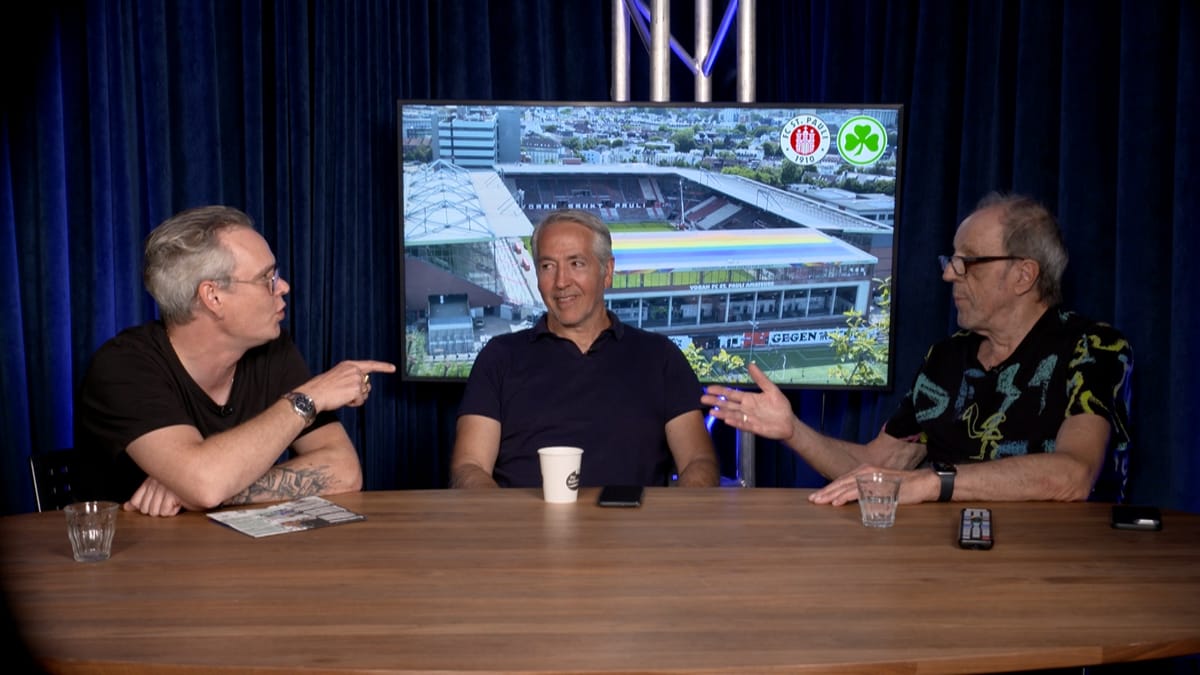 Hallo Hallo Fans vom 10.08.2026 - Zu Gast: Roman Dieg & Paulo Evaristo