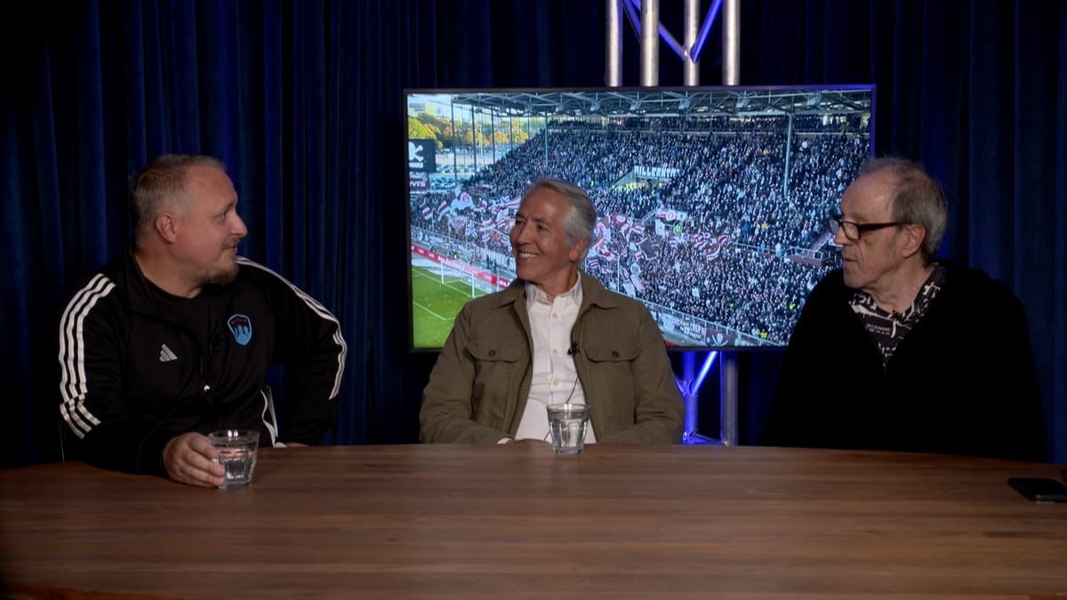 Hallo Hallo Fans vom 14.09.2026 - Zu Gast: Patrick Marlow & Paulo Evaristo