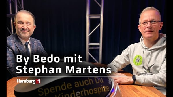 By Bedo mit Stephan Martens