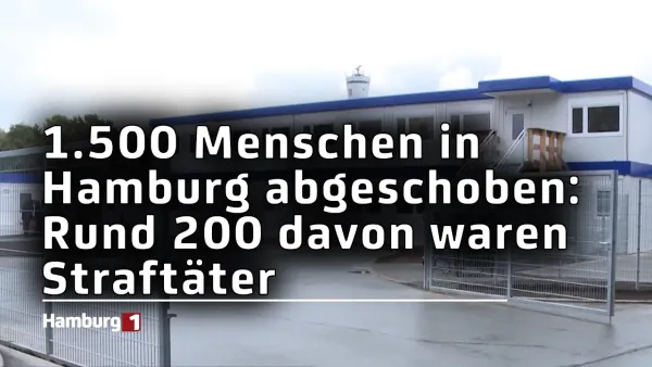 Verschärfung der Abschiebe-Regeln: Auch in Hamburg sollen mehr Menschen abgeschoben werden