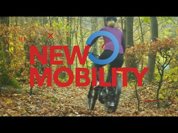 New Mobility – das Magazin rund um moderne Fortbewegung