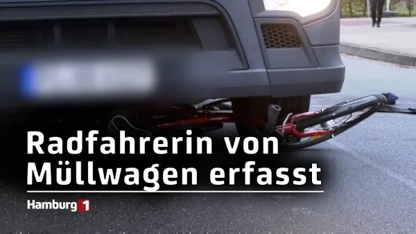 Tödlicher Unfall - Radfahrerin verstirbt nach schweren Verletzungen