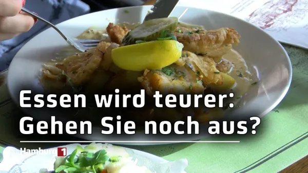 Steuererhöhung in der Gastronomie: Gehen Sie noch auswärts essen?