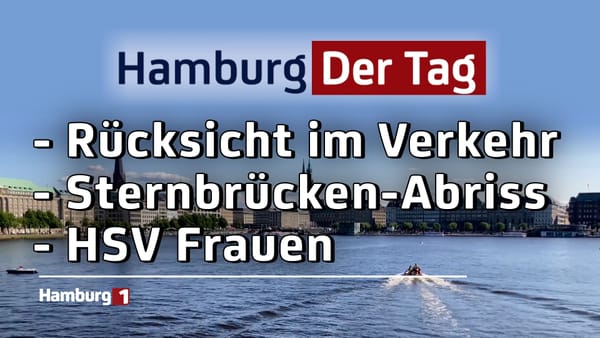 Hamburg Der Tag - 16.02.2024