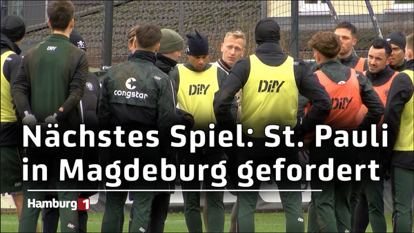 Auswärtsspiel: FC St. Pauli in Magdeburg gefordert