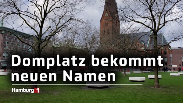 Neuer Name für den Domplatz