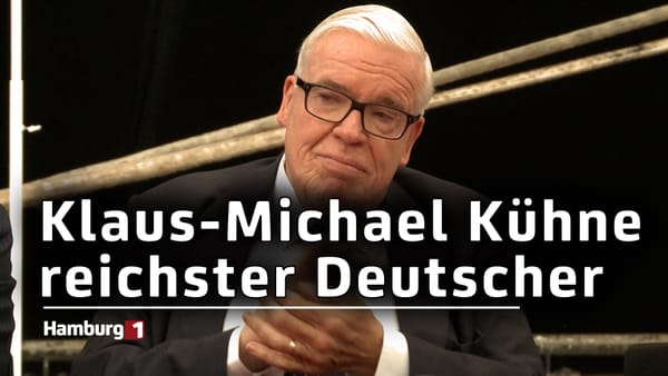 Kühne reichster Deutscher