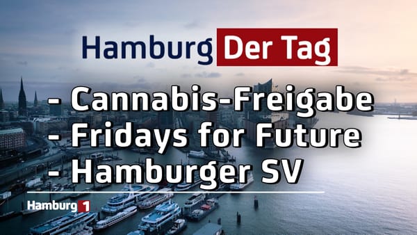 Hamburg Der Tag - 23.02.2024