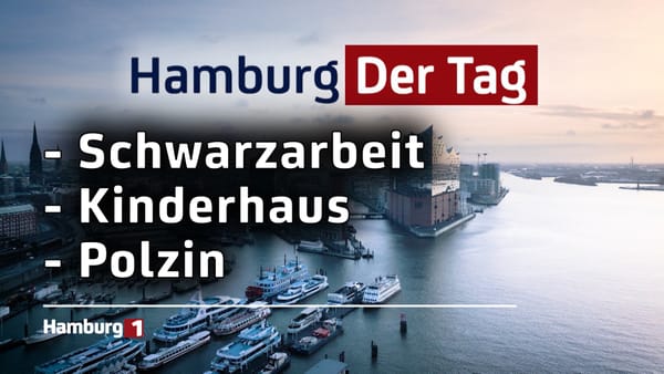 Hamburg Der Tag - 22.02.2024