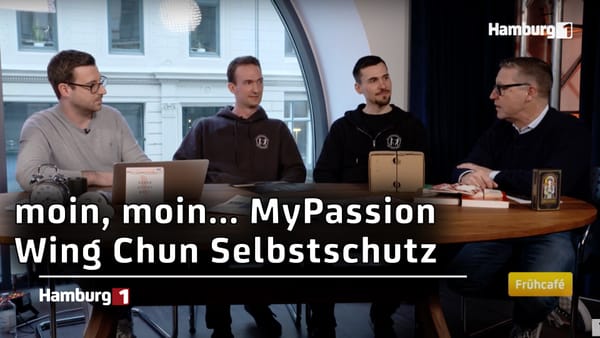 MyPassion Wing Chun Selbstschutz