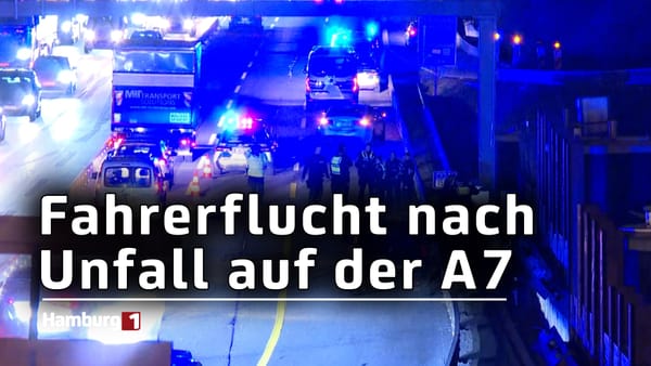 Fahrerflucht nach Unfall