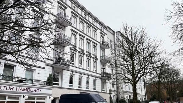Eppendorf: Wohnungsdurchsuchung und Festnahme