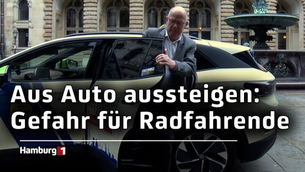 Kampagne für #mehrAchtung