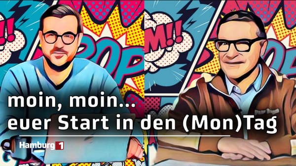 moin, moin... Wie war euer Wochenende?